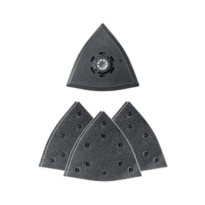 Fein Starlock Plus Triangular Sanding Set