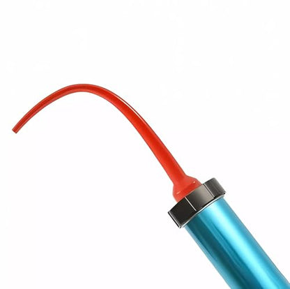3PCS Caulk Extension Reusable Curved Nozzle for Sausage Caulking Gun (Curved)