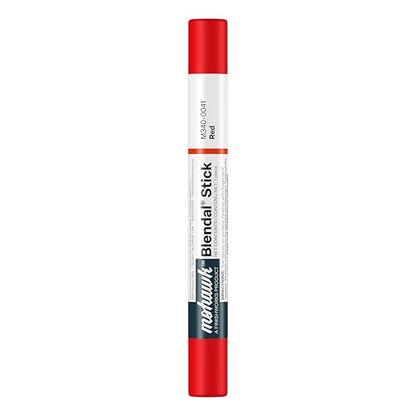 Mohawk Finishing Blendal Color Sticks, Red, M340-0041, 1 Count - color: Red