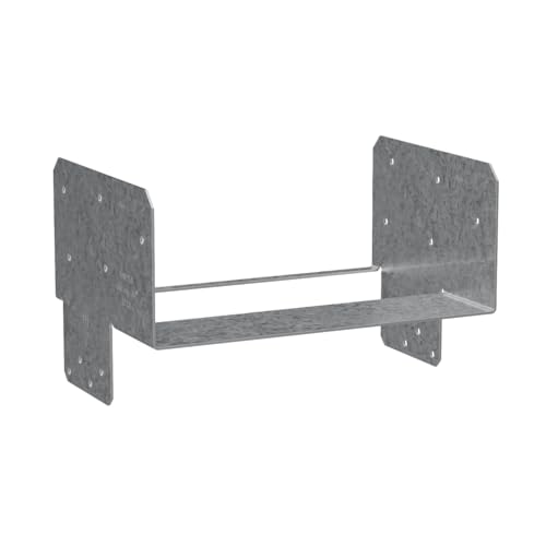 Simpson Strong-Tie EPC8Z EPCZ ZMAX Galvanized End Post Cap for 8X