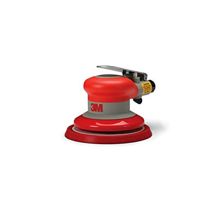 3M Non-Vacuum Random Orbital Sander, 20317, 5 in, 3/16 in Orbit