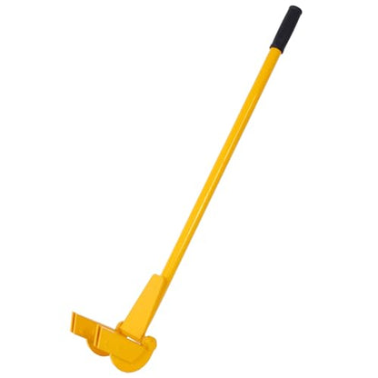 Pallet Buster Tool with 43in Long Handle – Deck Wrecker Pry Tool