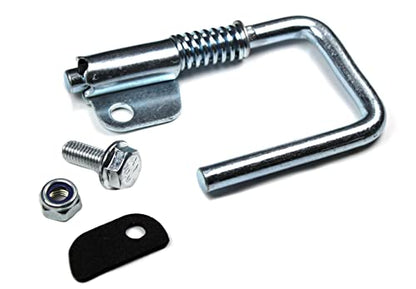 M745h1 Spring Loaded Rafter Hook/Retractable Nail Gun Hanger compatible with for Hitachi NR83A2 NR90AE