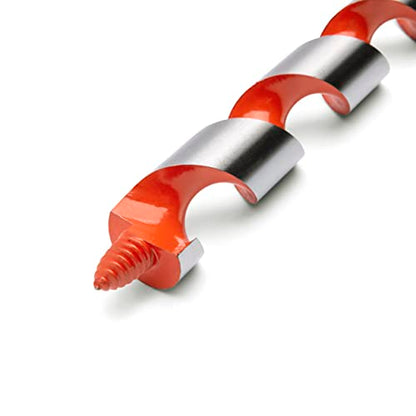 Crescent Ship Auger Drill Bit | 18" x 1" | CDSH-1845 - style: 1"