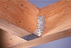 Simpson Strong Tie HGUS6.88/12 6-7/8" x 12" Heavy Double Shear Glulam Hanger
