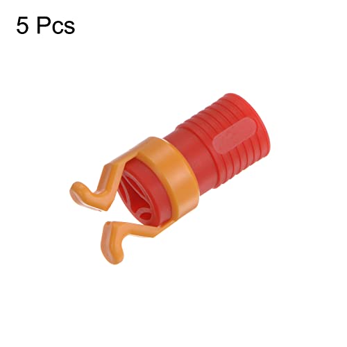 Generic 5pcs Screw Holder Clamp Fixing Set Screw Claw grip Holding Tool for Woodworking