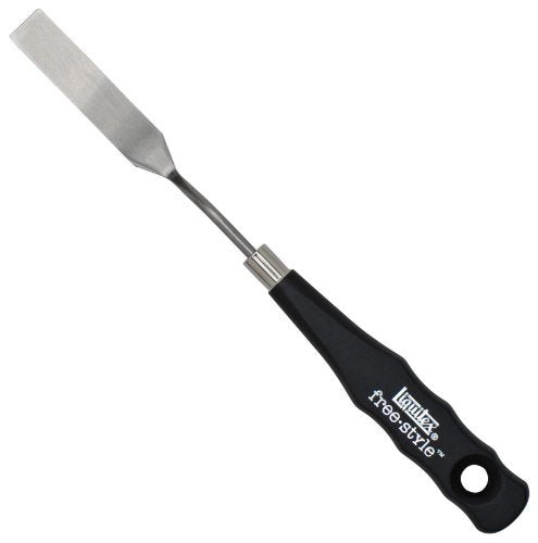 Liquitex Professional Freestyle Small Painting Knife, No. 7 - size: Small, style: No. 7