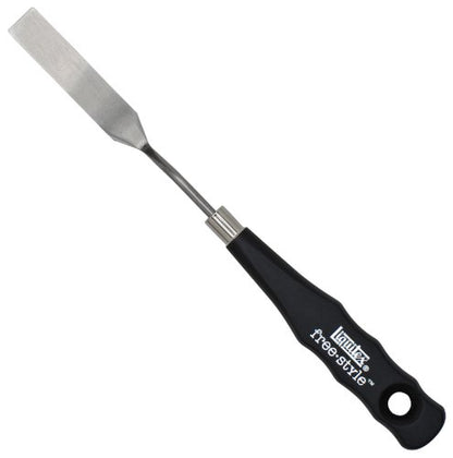 Liquitex Professional Freestyle Small Painting Knife, No. 7 - size: Small, style: No. 7