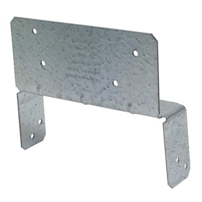 Simpson Strong-Tie LPC6Z LPCZ ZMAX Galvanized Adjustable Post Cap for 6X - size: 1 Each