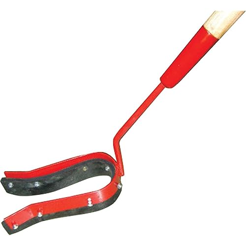 Marshalltown U-Shaped Crack Squeegee, Push Style, Sealcoating Tool