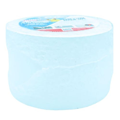 EternaBond RoofSeal White 4" x50' MicroSealant UV Stable RV Roof Seal Repair Tape | 35 mil Total Thickness - EB-RW040-50R - One-Step Durable, Waterproof and Airtight Sealant - color: White, size: 4" x 50'
