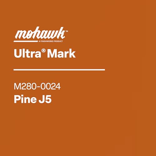 Mohawk Ultra Mark Wood Stain Touch Up Marker, Pine J5, M280-0024, 1 Count