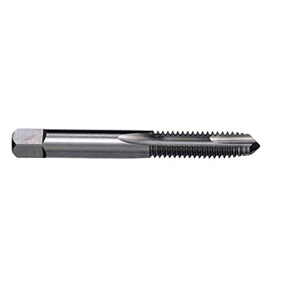 Drill America 1/2"-20 High Speed Steel 3 Flute Spiral Point Tap (Pack of 12), DWT Series - size: 1/2"-20, style: Pack of 12