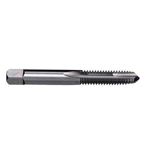 Drill America - DWT57176P12 3/8"-16 High Speed Steel 3 Flute Spiral Point Tap (Pack of 12), DWT Series - size: 3/8"-16, style: Pack of 12