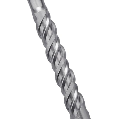 3/4" x 31.5" SDS Max Rotary Hammer Drill Bit, Carbide Tipped Concrete Bit - size: 3/4 in x 31.5 in