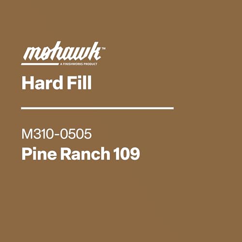 Mohawk Hard Fill Wood Touch Up Sticks, Pine Ranch, M310-0505, 1 Count - color: Pine Ranch