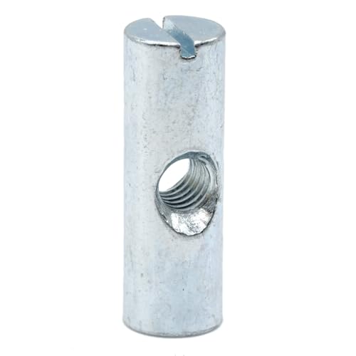 ReplacementScrews Cross Dowel Barrel Nuts Compatible with IKEA Part 100507