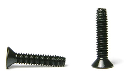 1/4"-20 Flat Head T30 Torx Star Drive Thread Cutting Trailer Floorboard Screws (100, 1/4"-20 x 5-1/2") - size: 1/4"-20 x 5-1/2"