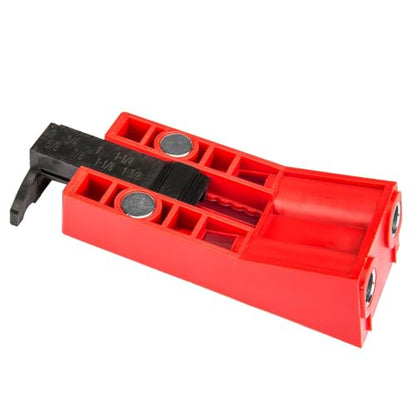 Viking Mountain Tool Works Pocket Hole Jig kit with Builders 500 pack of pocket hole screws for 3/4 hard and soft wood. Build tables, shelves, cabinets, furniture, and more!