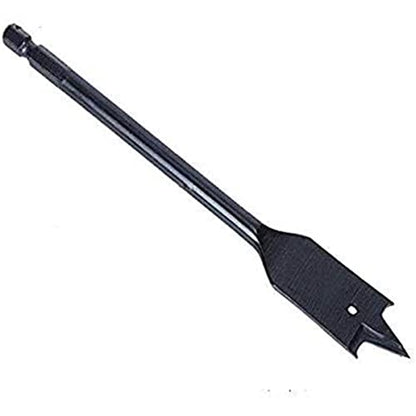 Flat Wood Drill Bit 17mm Carbon Steel Spade Drill Bits for Soft Wood,Hard Wood Plywood,Chipboards - size: 17mm