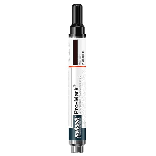 Mohawk Finishing Products Pro-Mark Capillary Marker, Plum Black M267-0224 1 Count