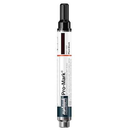 Mohawk Finishing Products Pro-Mark Capillary Marker, Plum Black M267-0224 1 Count