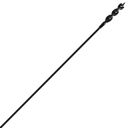 1/2" × 54" Flexible Installer Drill Bit for Wire Pulling - size: 54", style: 1/2"