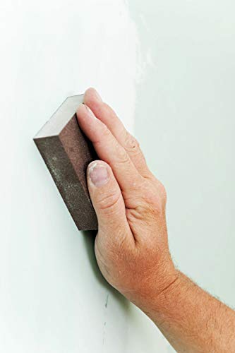 3M Sanding Sponge, Medium Grit, 6-Pack (CP002-6P-CC)