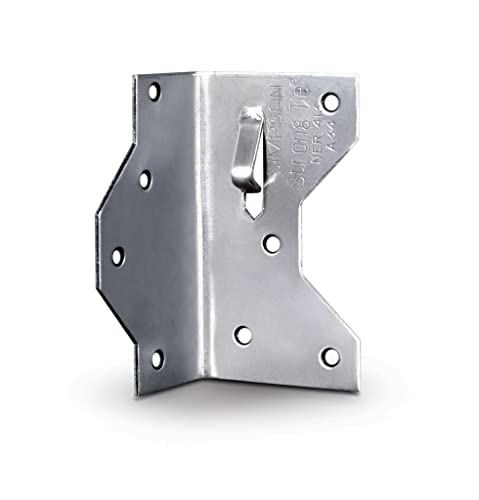 Simpson Strong-Tie A34SS 1-7/16 in. x 2-1/2in. Stainless-Steel Framing Angle