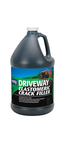 Driveway Elastomeric Emulsion Crack Filler
