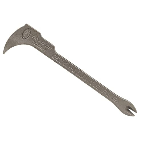 Dead on EX9 10-5/8-Inch Exhumer Nail Puller