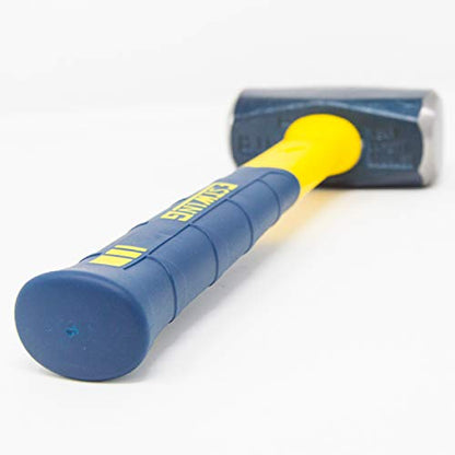 ESTWING Sure Strike Drilling/Crack Hammer, 2lb Hand Sledge, MRF2LB - size: 2 lbs (Pounds)