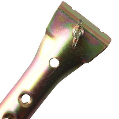 Premium Paint Scraper Heavy Duty 2" Carbide Blade General-purpose Scraper for Removing Paint, Varnish, Wood, Glue