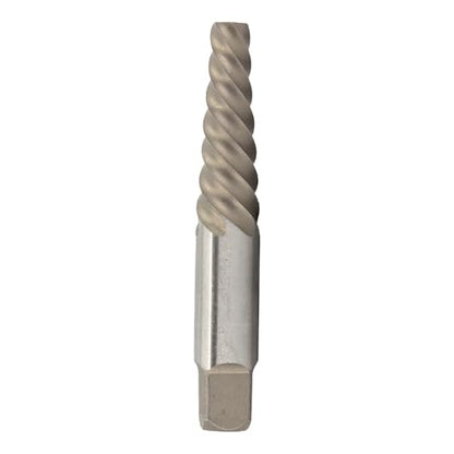Drill America DEWEZ6 #6 Carbon Steel Screw Extractor, Dew Series - size: #6