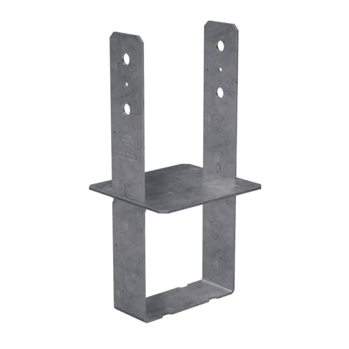 Simpson Strong-Tie CB88HDG CB Hot-Dip Galvanized Column Base for 8x8