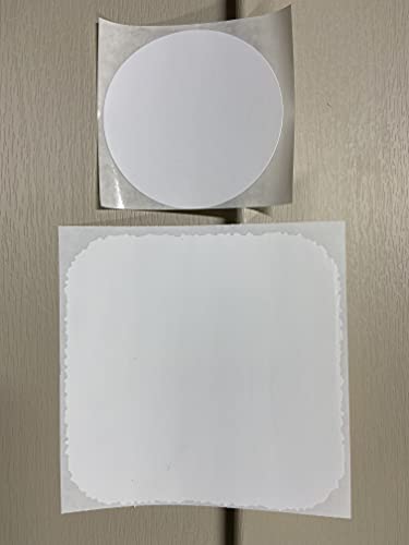 Stepsaver Products USA Made Vinyl Siding Repair Patch Kit (4, 6"x 6") - size: 6"x 6"