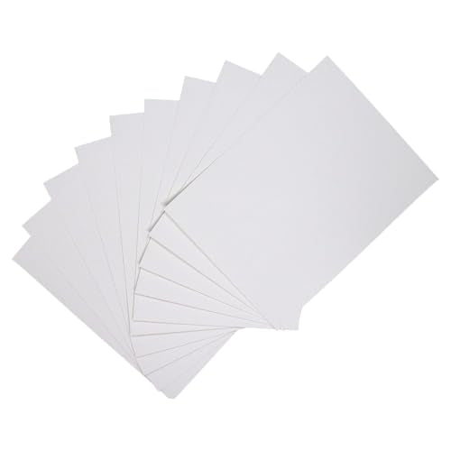 Vinyl Siding Repair Kit 10PCS 6.3X4.75Inch Cover Any Cracks Holes
