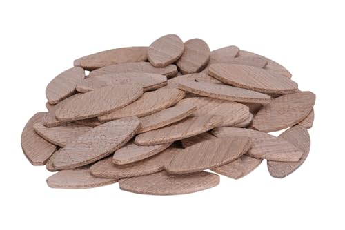 Century Drill & Tool 30064 Wood Biscuits, #20 - size: No-20