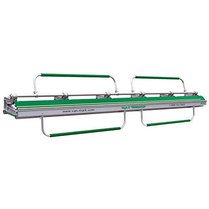 Van Mark Mark II TrimMaster Siding Brake (Contractor Model, 12'6") - size: 12'6"