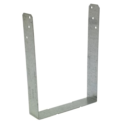 Simpson Strong-Tie SP6 SP 5-9/16 in. x 7-3/4 in. Galvanized Stud Plate Tie (Pack of 100)