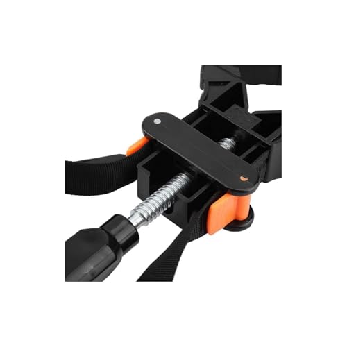 Band Strap Clamp, 6M Adjustable Frame Corner Clamp Band Strap 4 Picture Frame Holder Woodworking Tool for Picture Frame Drawer