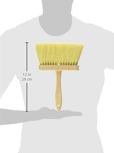 11943 Tampico Colored Poly Masonry Brush, 6.5-Inch