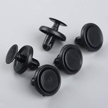 Plastic Fender Clips, 20 Pcs Fastener Clips for Suzuki