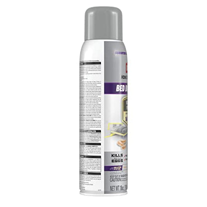 Ortho Home Defense Max Bed Bug Killer, Aerosol, 18 oz. (2-Pack) - color: Aerosol (2-pack)
