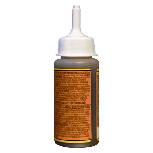 Gorilla Original Gorilla Glue, Waterproof Polyurethane Glue, 4 Ounce Bottle, Brown, (Pack of 2)