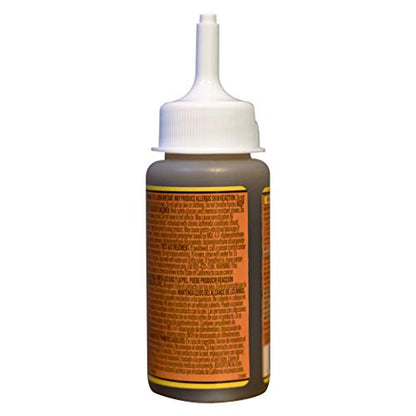 Gorilla Original Gorilla Glue, Waterproof Polyurethane Glue, 4 Ounce Bottle, Brown, (Pack of 2)