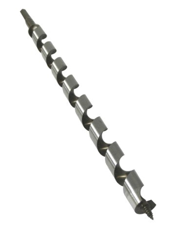 Greenlee 66PT-1-1/8 AUGER DRILL BIT, Black - size: Small