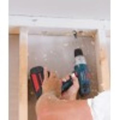 Bosch Daredevil (DLSB1003) Extended Length Spade Bits, 3/8-Inch x 16 Inches - 5 Pc, Blue - size: 3/8 X 16"