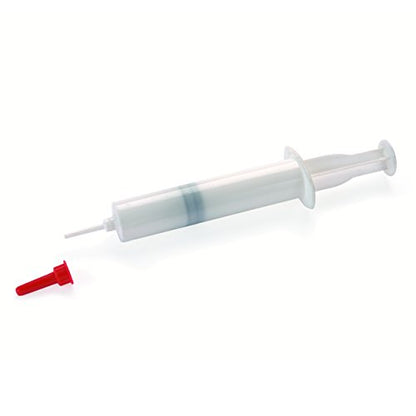 Woodriver Disposable Glue Syringes 5-Pieces