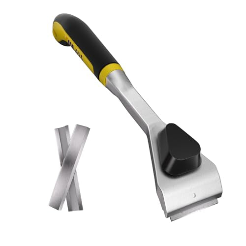 LU&MN 2.38"(60mm) Carbide Scraper Kit with 2 Reversible Blades